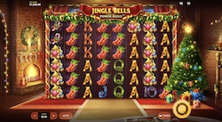 jeu Jingle Bells Power Reels