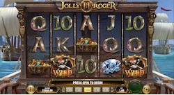 jeu Jolly Roger 2