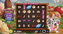 jeu Le Bunny