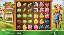 jeu Lucky Farm Bonanza