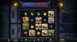jeu Mega Heist