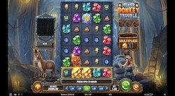 jeu Miner Donkey Trouble