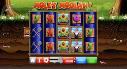 jeu Moley Moolah!