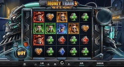 jeu Money Train 3