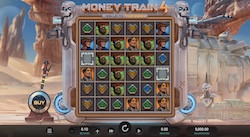 jeu Money Train 4