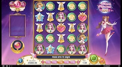 jeu Moon Princess 100