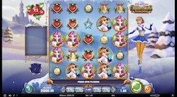 jeu Moon Princess Christmas Kingdom