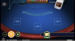 jeu Multihand Blackjack