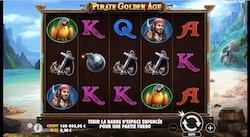 jeu Pirate Golden Age