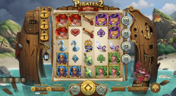 jeu Pirates 2 Mutiny