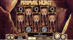 jeu Primal Hunt