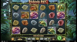 jeu Raging Rex 2