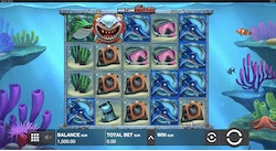 jeu Razor Shark