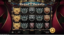 jeu Regal Beasts