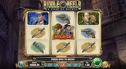 jeu Riddle Reels