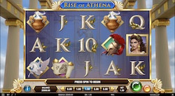 jeu Rise of Athena