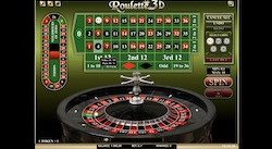 jeu Roulette 3D