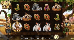 jeu Safari Sam 2