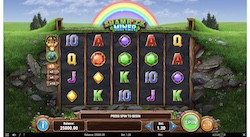 jeu Shamrock Miner