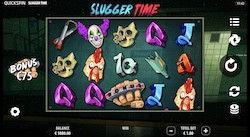 jeu Slugger Time