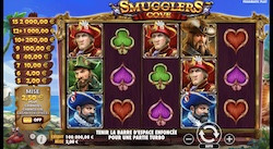 jeu Smugglers Cove