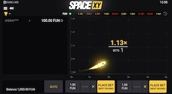 jeu Space XY