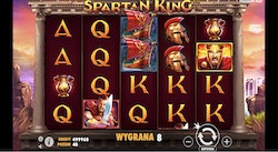 jeu Spartan King