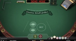 jeu Casino Stud Poker