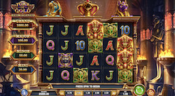 jeu Tomb of Gold Reimagined