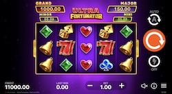 jeu Ultra Fortunator: Hold and Win