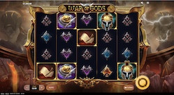 jeu War of Gods