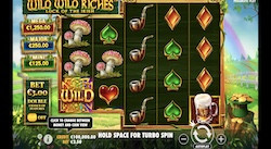 jeu Wild Wild Riches