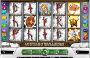 Viking's Treasure free game