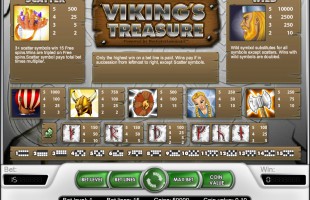 preview Viking's Treasure 2