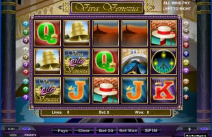 Viva Venezia free game