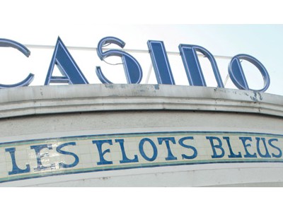 aperçu Casino Les Flots Bleus