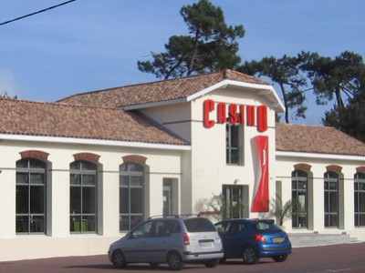 aperçu Casino de La Tremblade