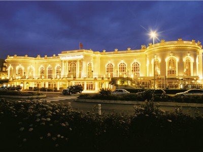 aperçu Casino Barriere Biarritz