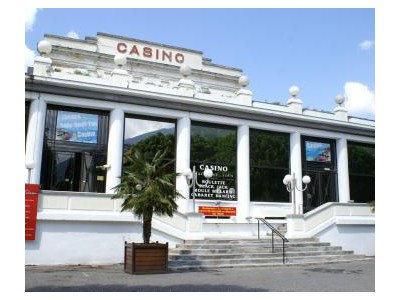 aperçu Casino de Bagnères-de-Luchon