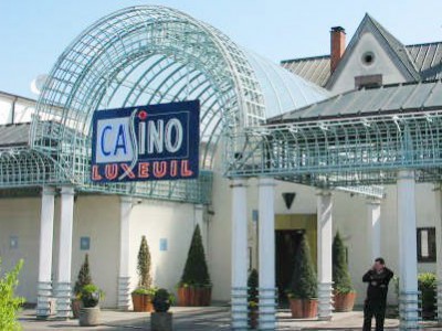 aperçu Casino Joa de Luxeuil