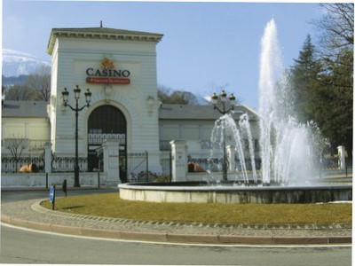 aperçu Casino d'Argelès-Gazost