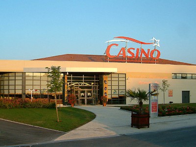 aperçu Casino Barrière de Jonzac