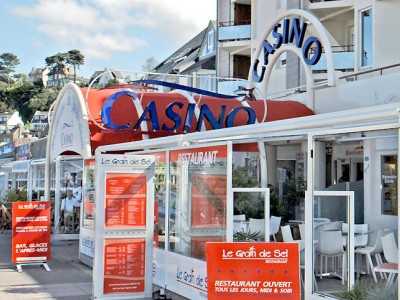 aperçu Casino Barrière de Perros Guirec