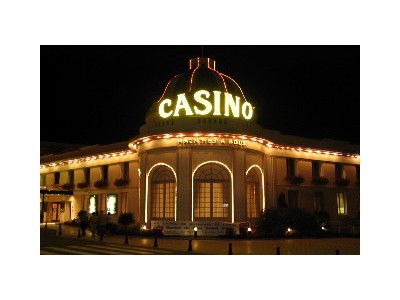 aperçu Casino du Lac Bagnoles-de-l'Orne