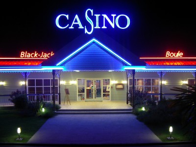 aperçu Casino Barbazan