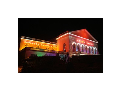 7 Strange Facts About casino