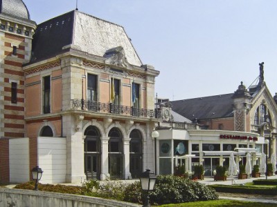 aperçu Casino JOA de Besançon