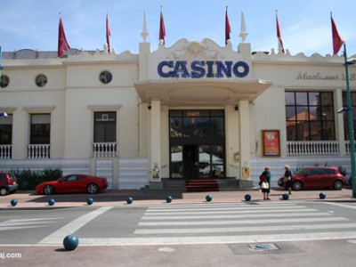 aperçu Casino Menton 