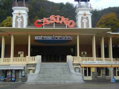 aperçu Casino JOA D'AX-LES-THERMES