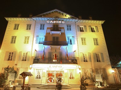 aperçu Casino Le Royal Chamonix-Mont-Blanc